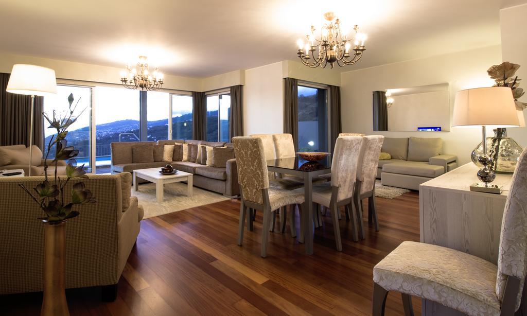 Hill Houses - Savoy Signature Arco da Calheta  Exterior foto