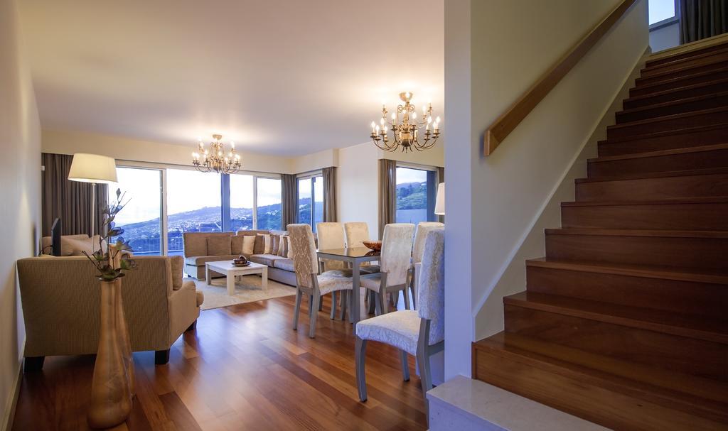 Hill Houses - Savoy Signature Arco da Calheta  Exterior foto