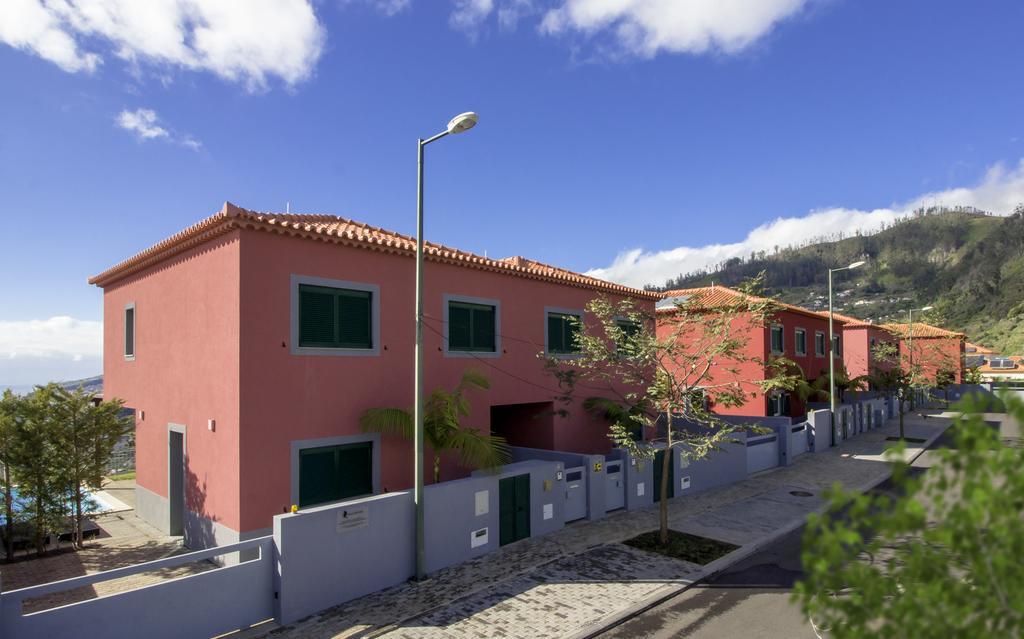 Hill Houses - Savoy Signature Arco da Calheta  Exterior foto